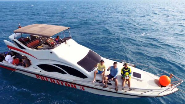 speed boat ke pulau pari speed boat ke pulau pari